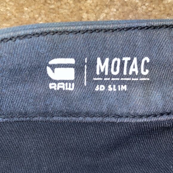 G-Star Raw Motac Jeans - Picture 3 of 10